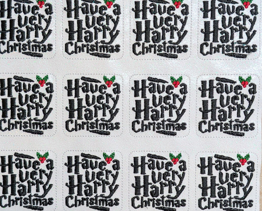 Have a Very Harry Christmas