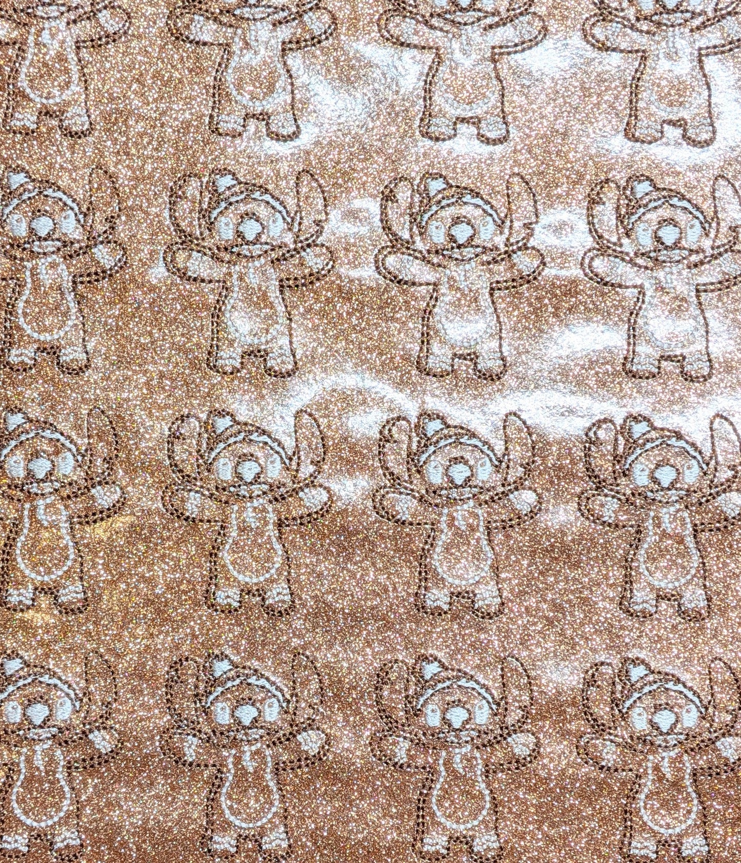 Gingerbread Stitch