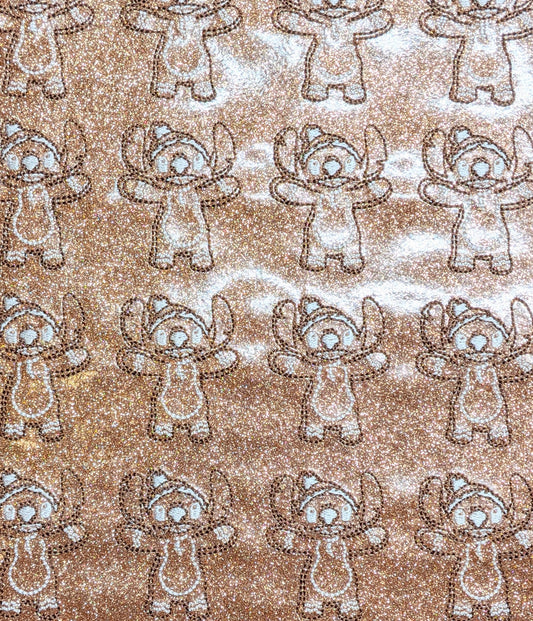 Gingerbread Stitch