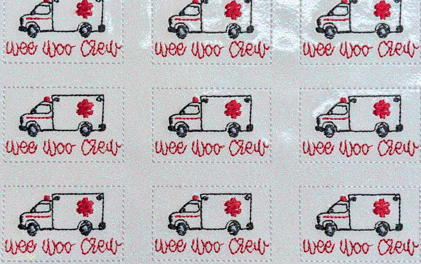 Wee Woo Crew