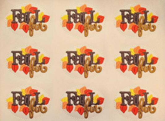 Fall Fun