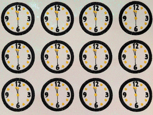 NYE Clock