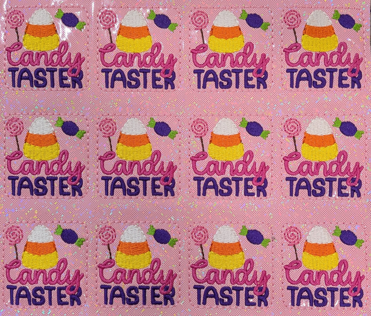Candy Tester