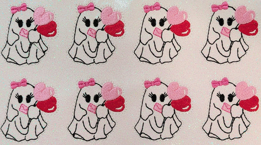 Ghost Balloons