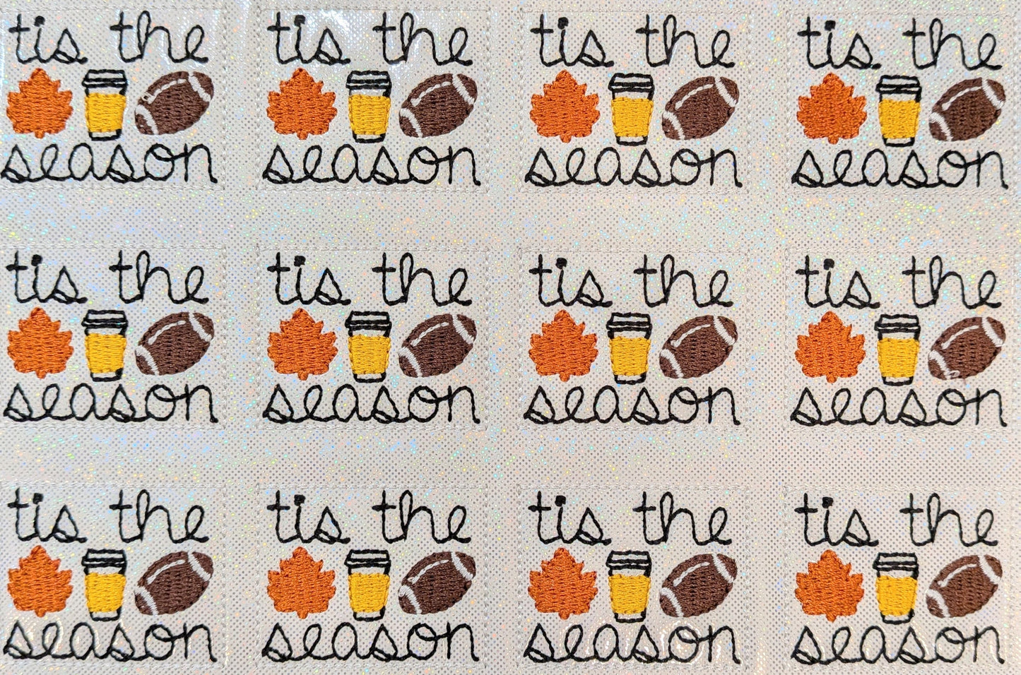 Tis the Season Fall