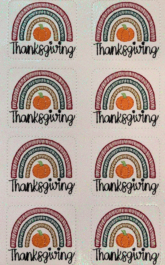 Thanksgiving Rainbow