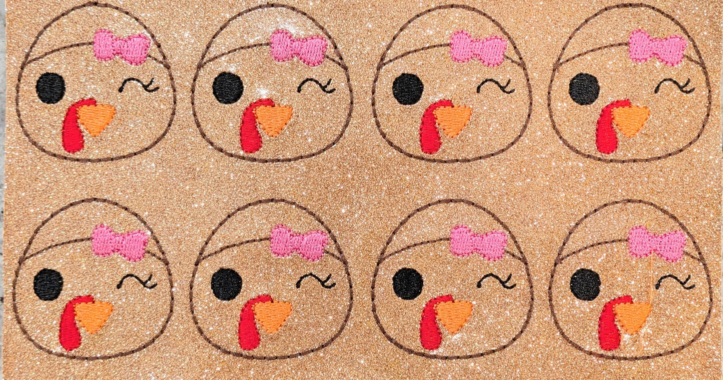 Turkey Bow