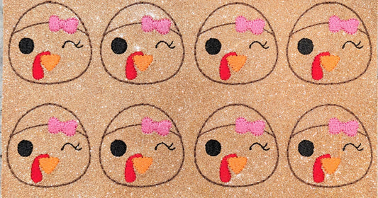 Turkey Bow
