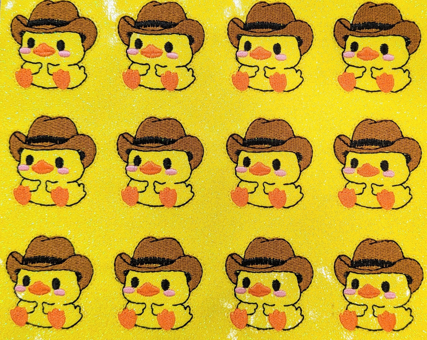 Cowboy Duck