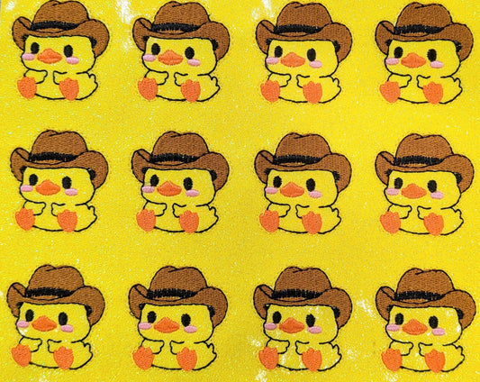 Cowboy Duck