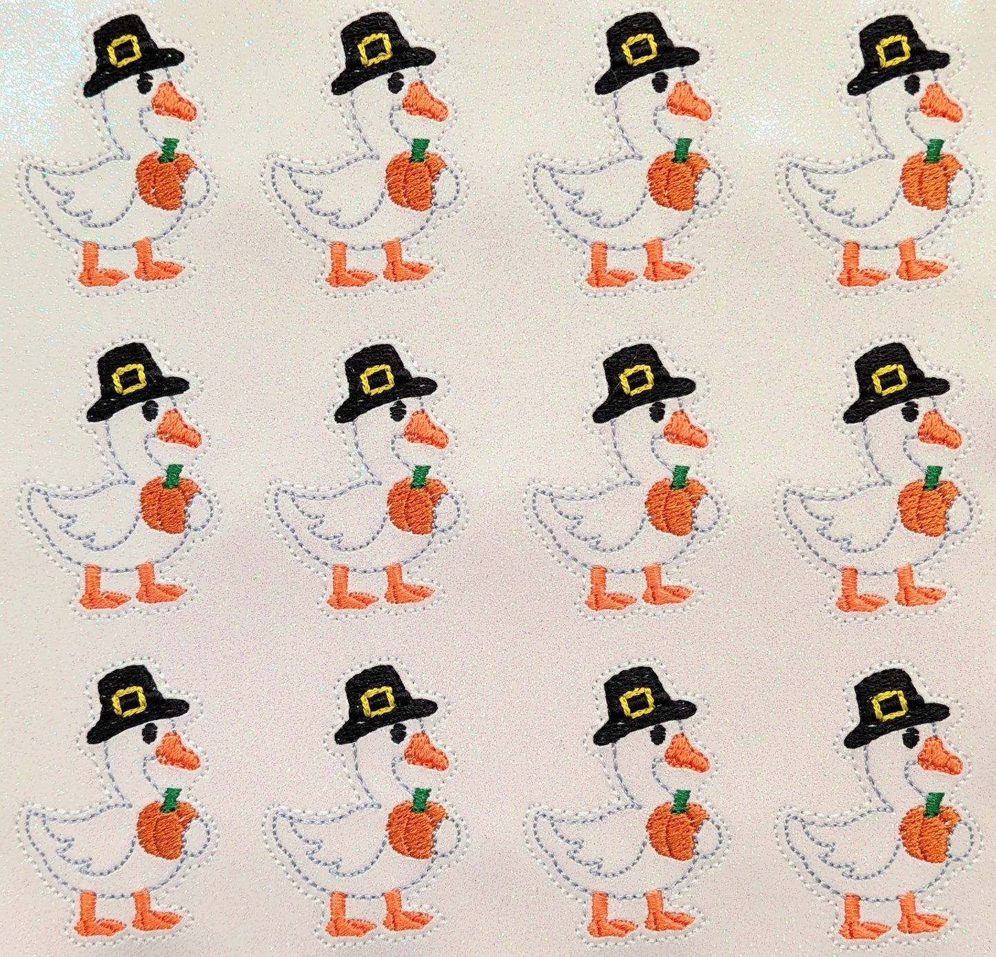 Pilgrim Goose