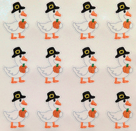 Pilgrim Goose