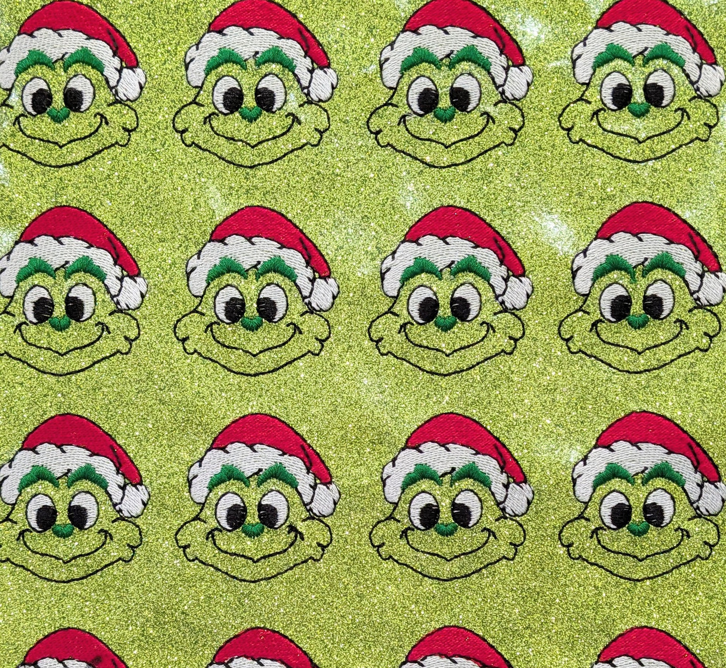 Green Man Santa