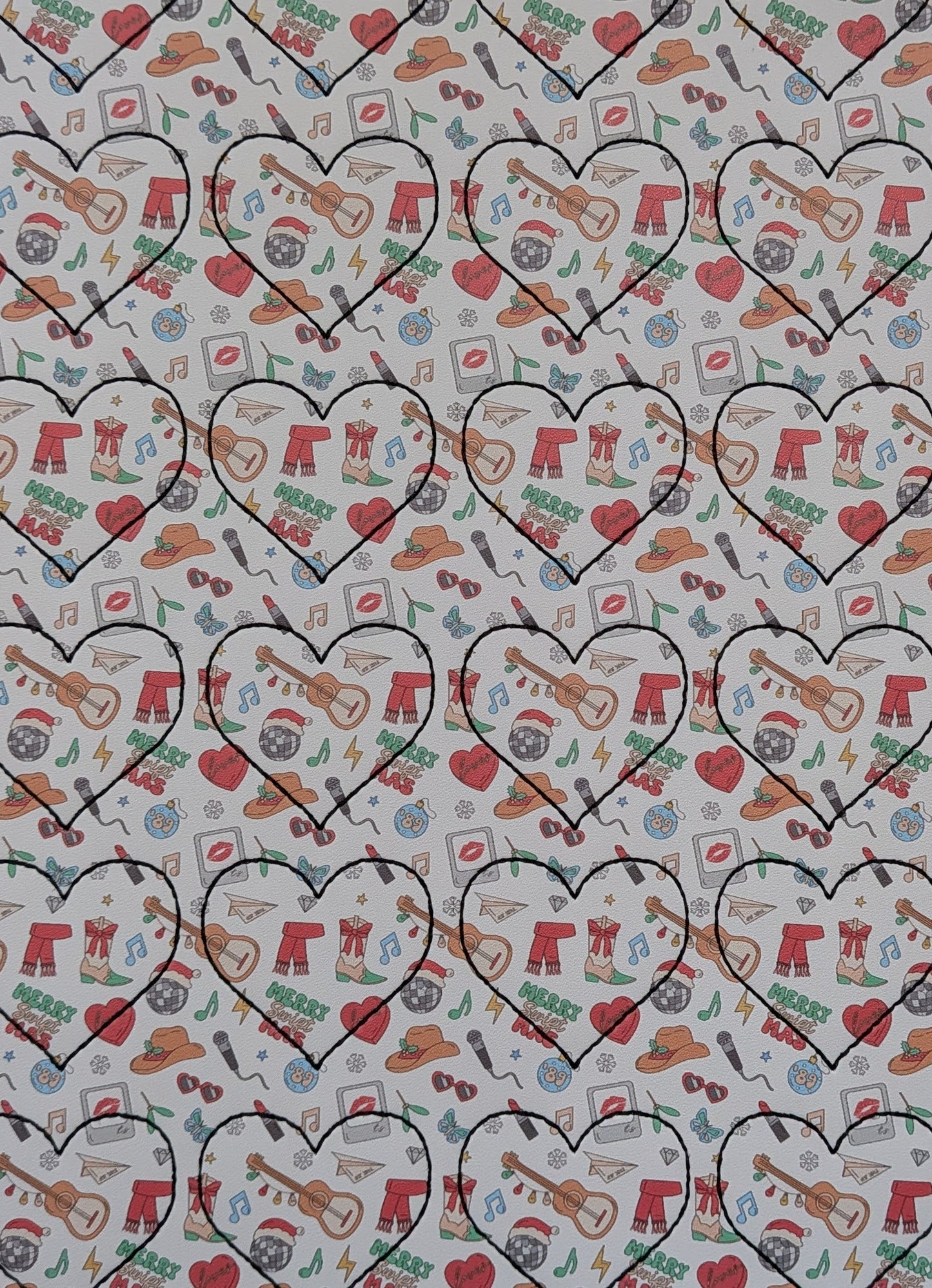 Swiftmas Icons Heart