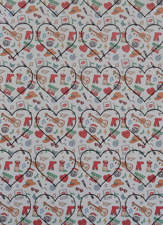 Swiftmas Icons Heart