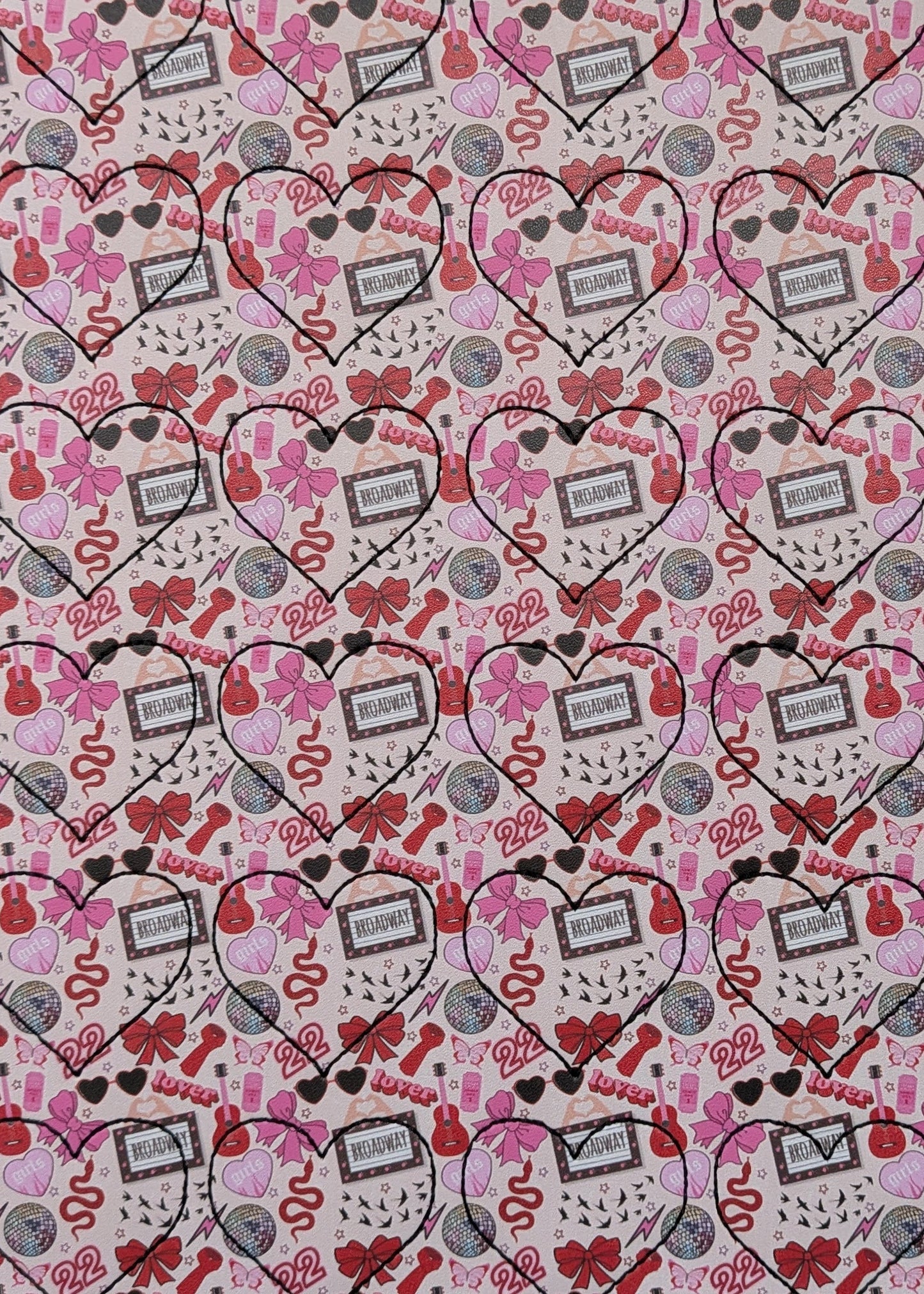 T.S. Lover Heart