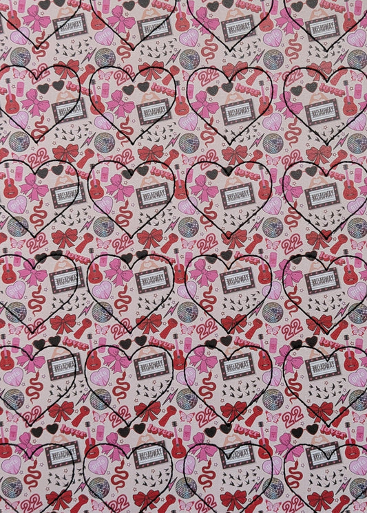 T.S. Lover Heart