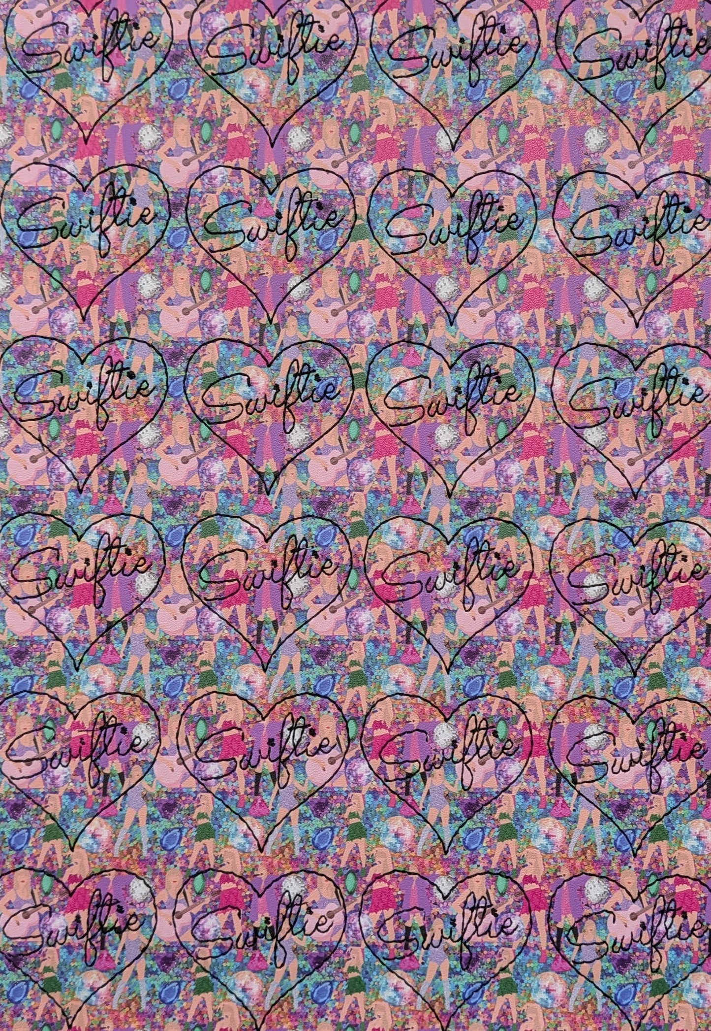 Rainbow T.S. Heart