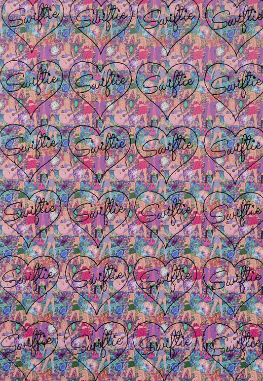 Rainbow T.S. Heart