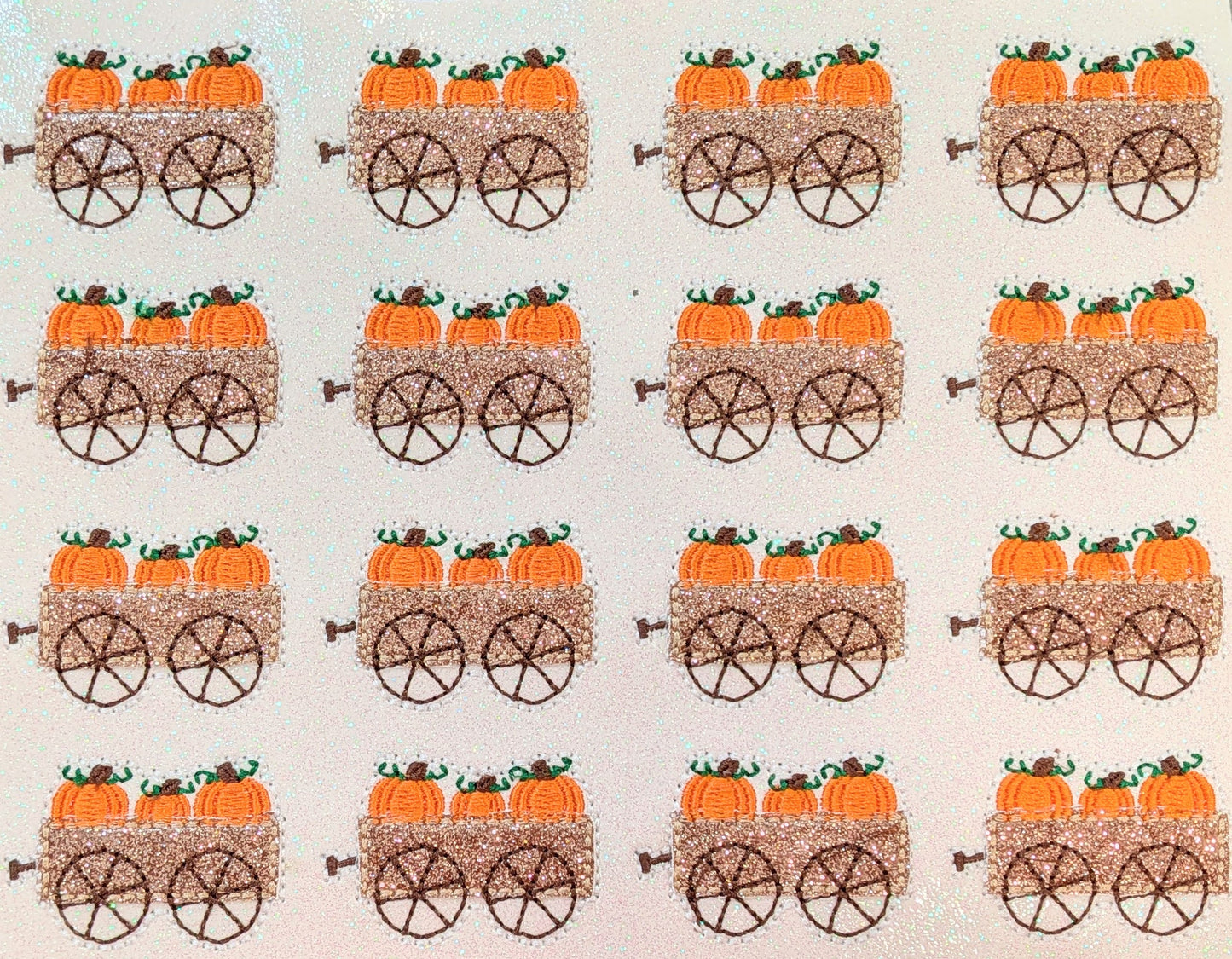 Pumpkin Wagon