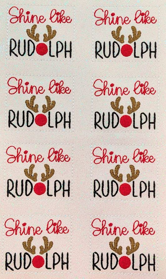 Shine Like Rudolph