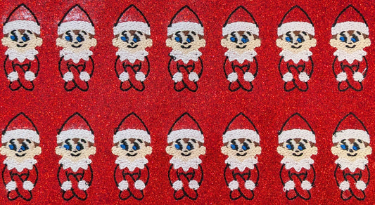 Sitting Elf