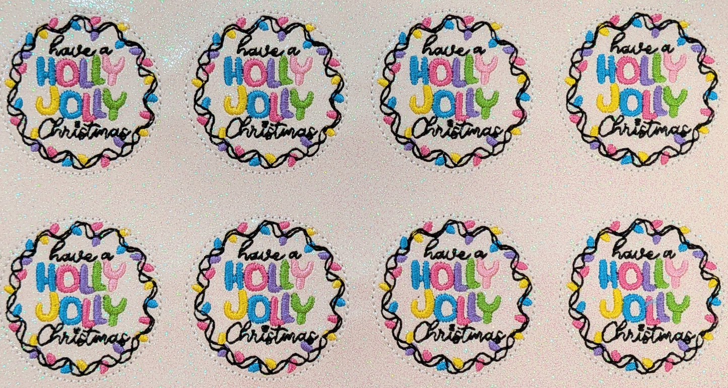 Have a Holly Jolly Christmas