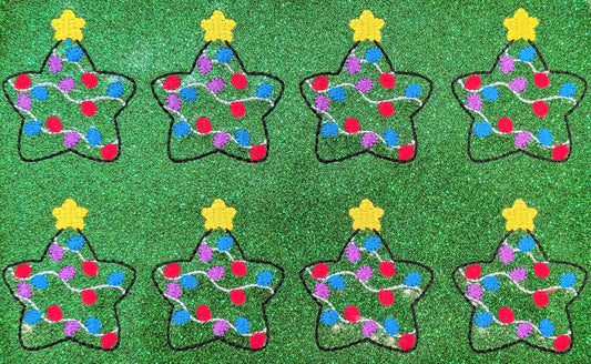 Star Christmas Tree