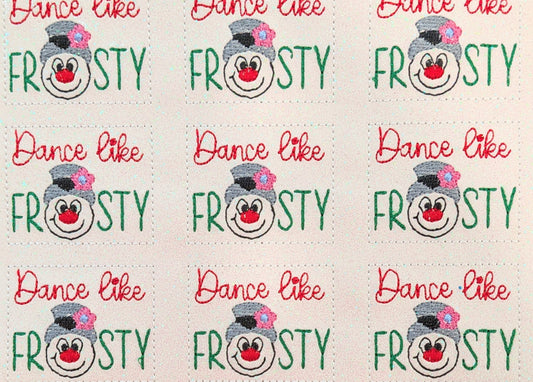 Dance Like Frosty