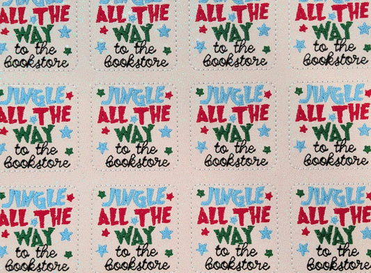 Jingle All the Way to the Bookstore