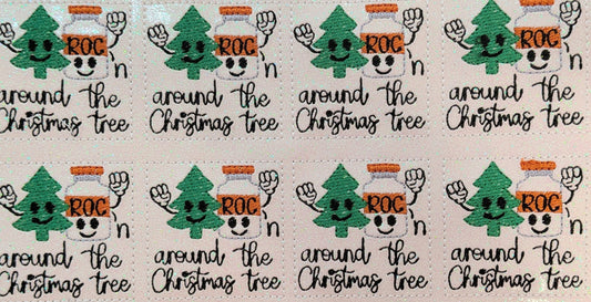 Roc'n Around the Christmas Tree