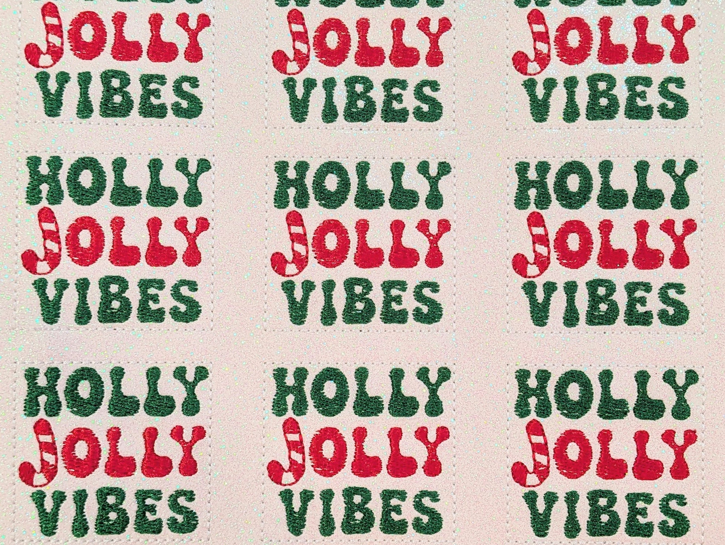 Holly Jolly Vibes