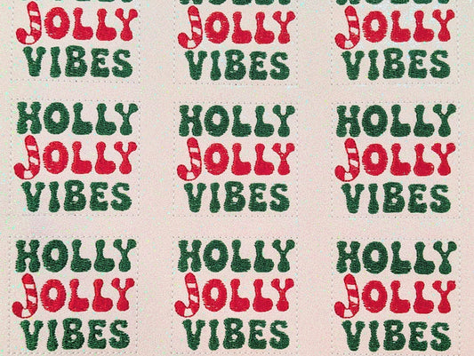 Holly Jolly Vibes