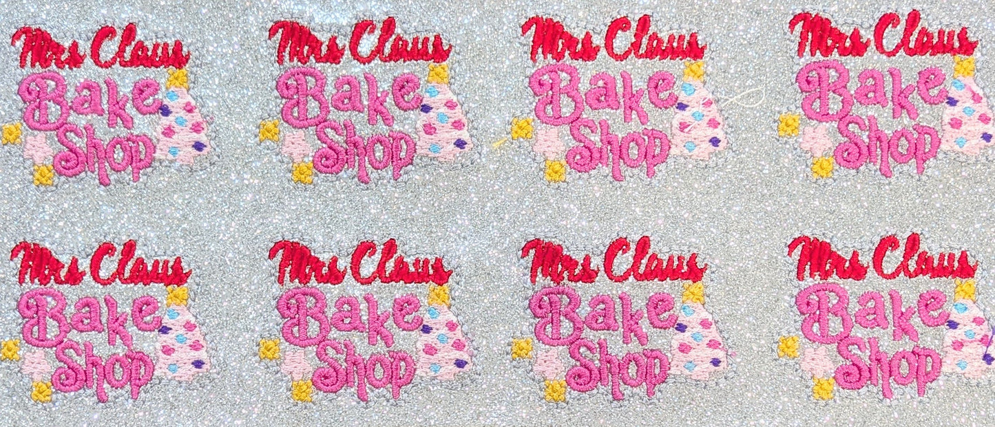 Mrs. Claus Bake Shop