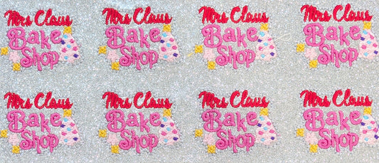 Mrs. Claus Bake Shop