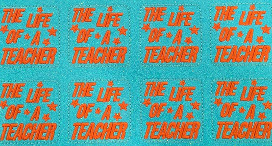 The Life of a Teacher