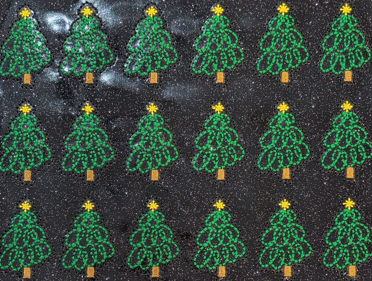 Swirl Christmas Tree