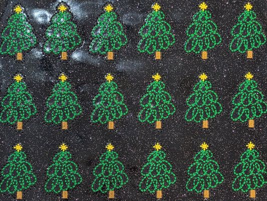 Swirl Christmas Tree