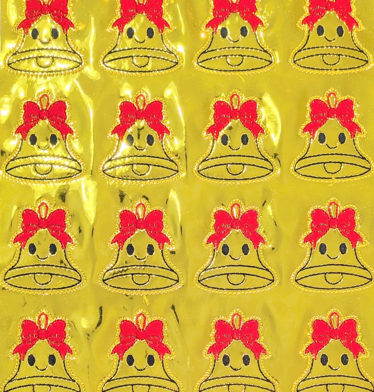 Coquette Christmas Bell