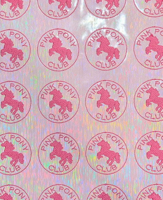 Pink Pony Club
