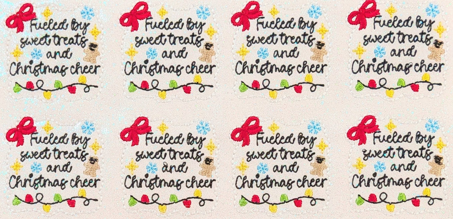 Fueled By Sweet Treats and Christmas Cheer