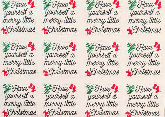 Have Yourself a Merry Little Christmas