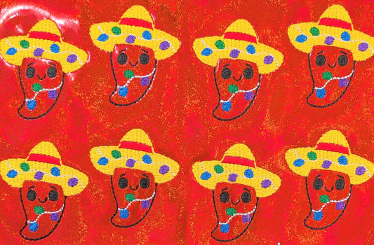 Chili Pepper with Lights