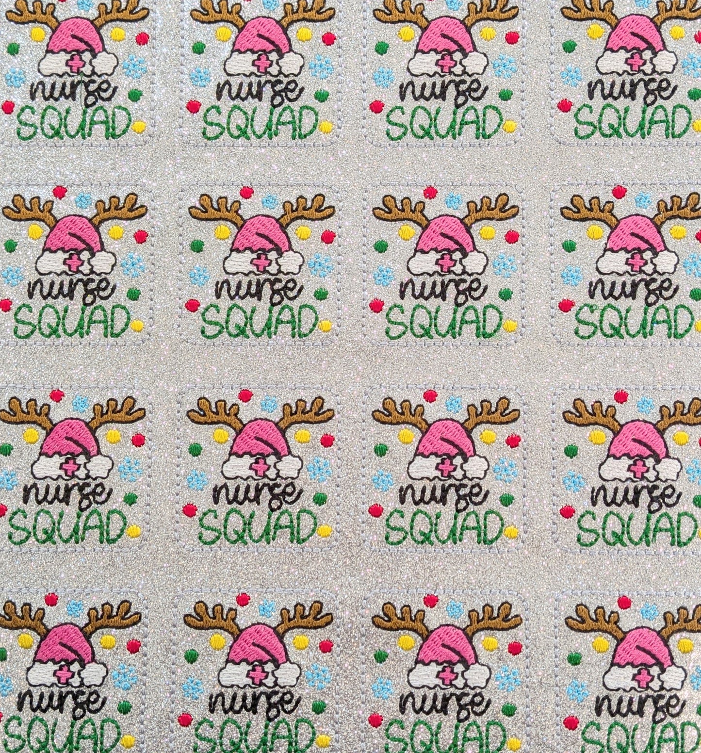 Christmas Nurse Squad