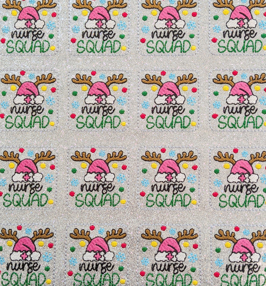 Christmas Nurse Squad