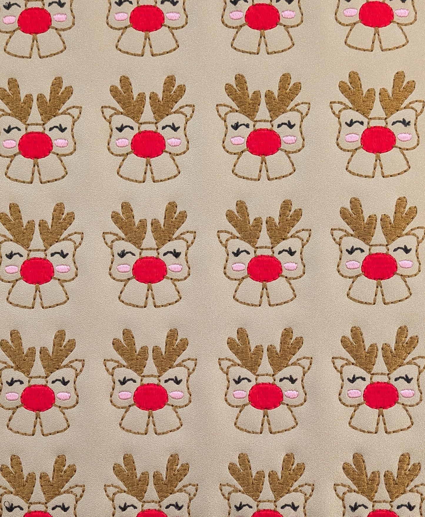 Reindeer Bow