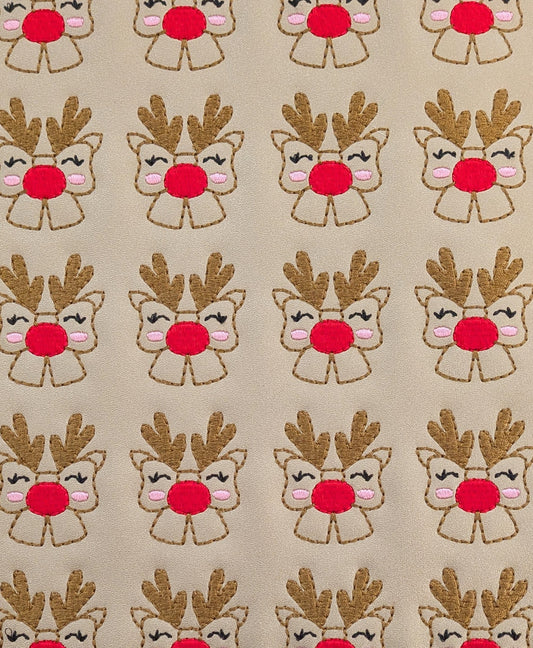 Reindeer Bow