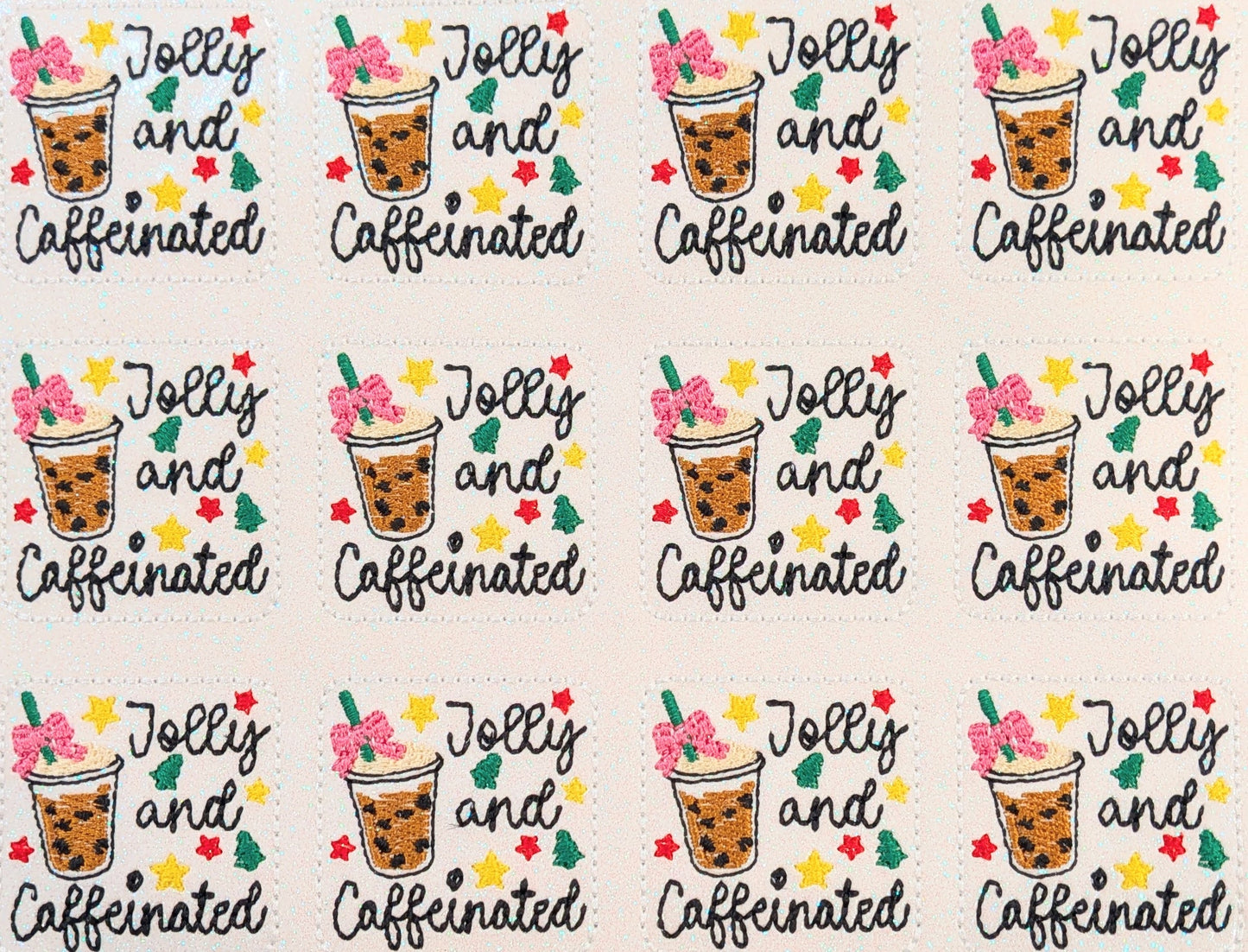 Jolly and Caffeinated