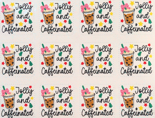 Jolly and Caffeinated