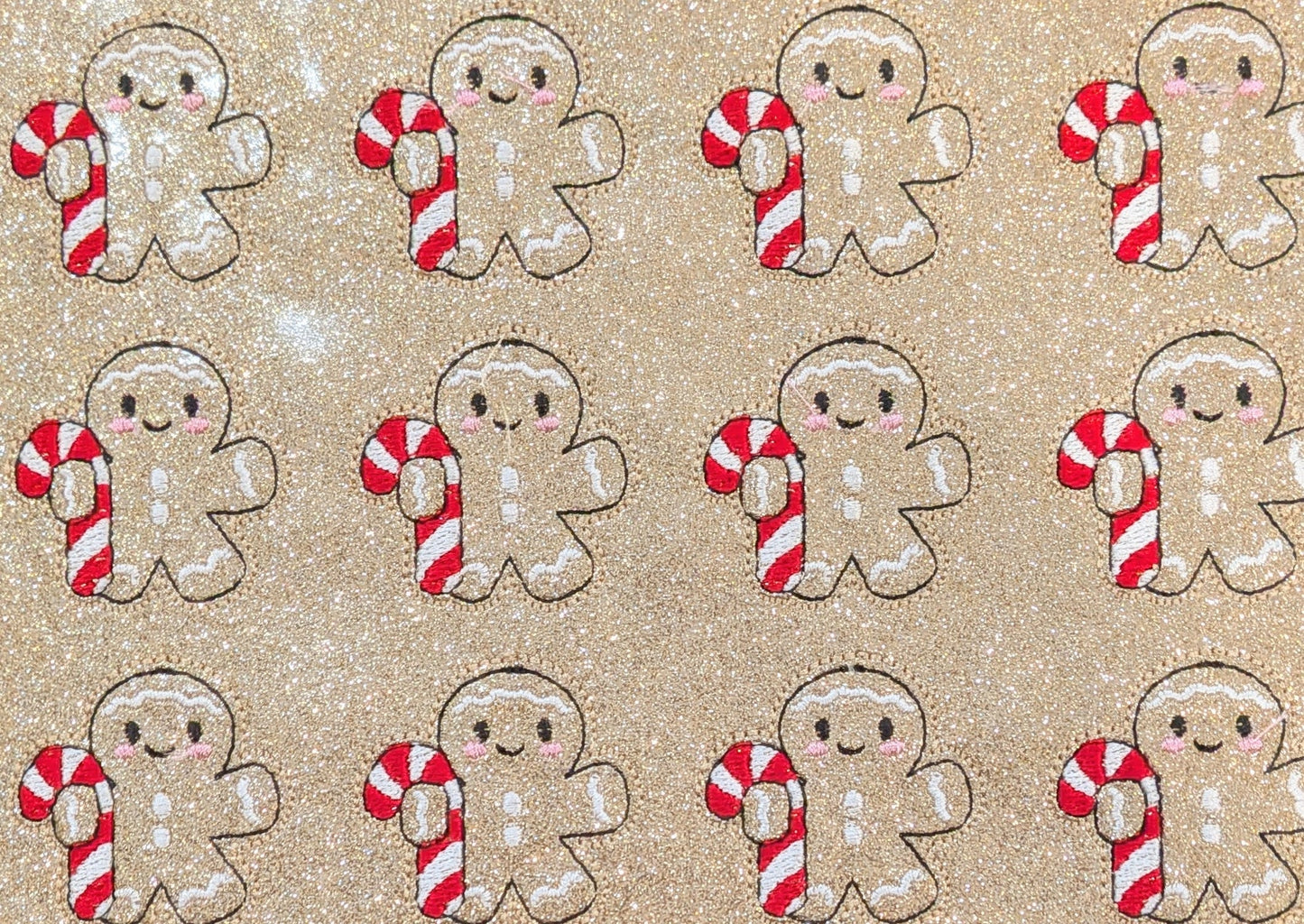 Christmas Gingerbread